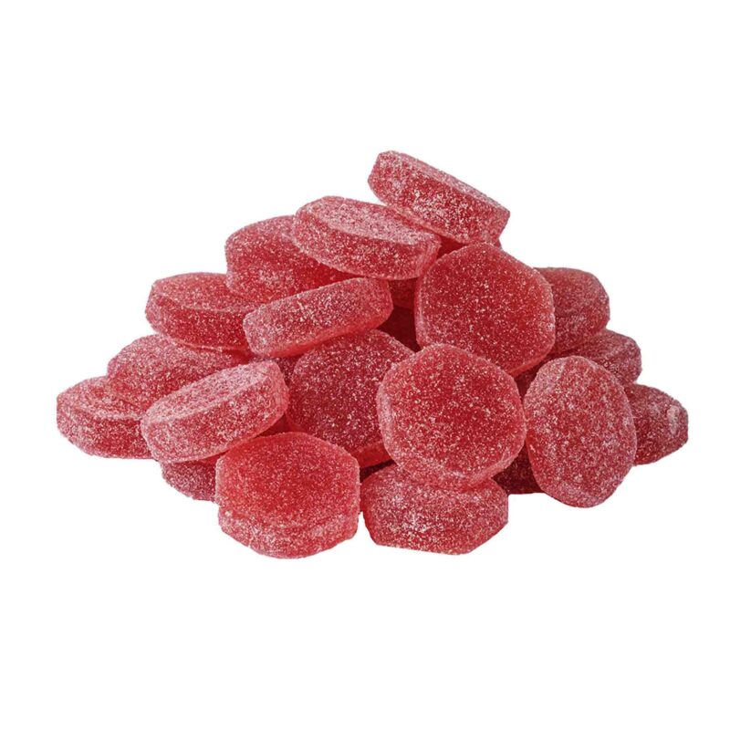 Foray CBD Blood Orange Soft Chews