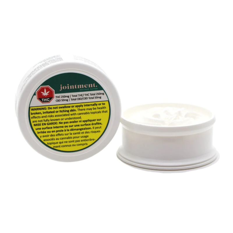 Blunt Botanicals Jointment Massage Butter