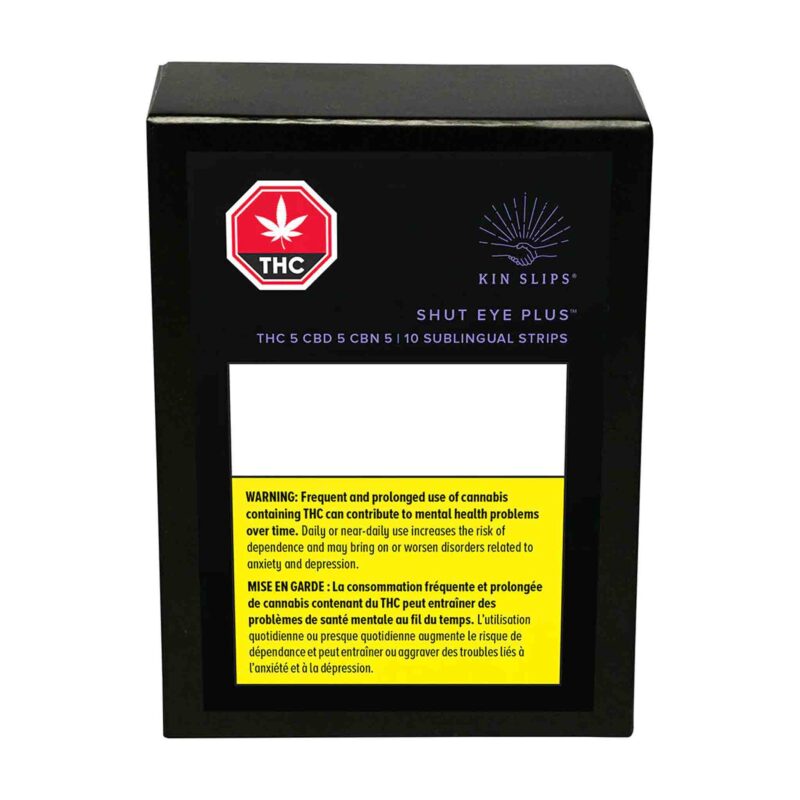 Emblem Kin Slips Shut Eye Plus