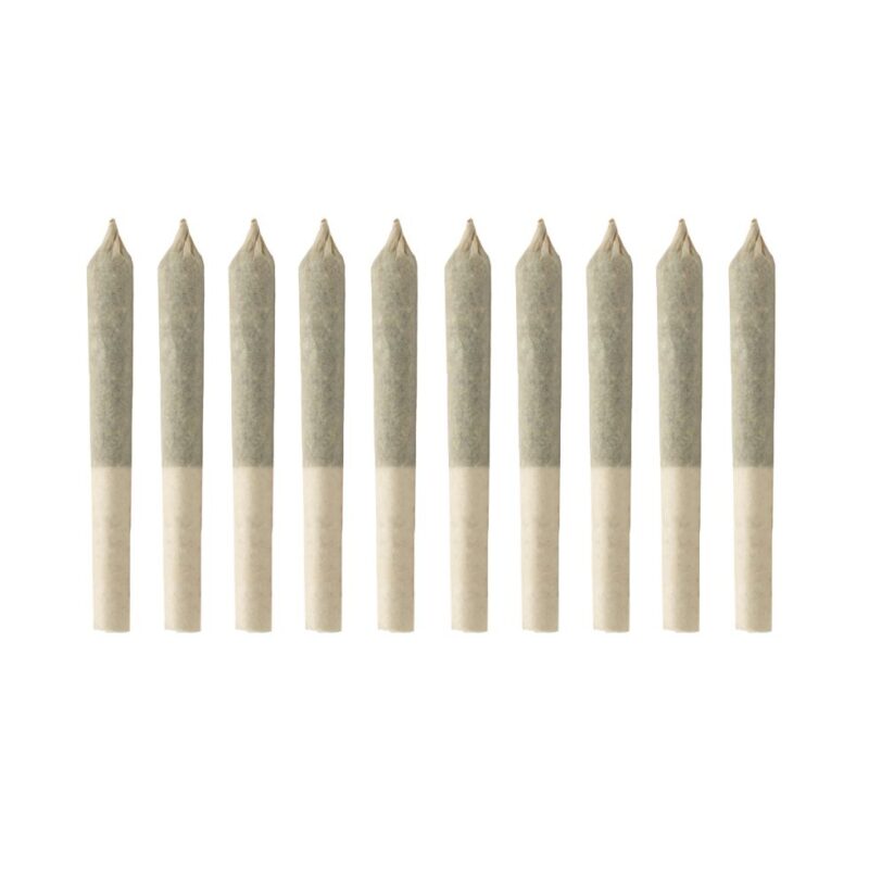 Simply Bare - BC Organic Kraken Pre-Rolls