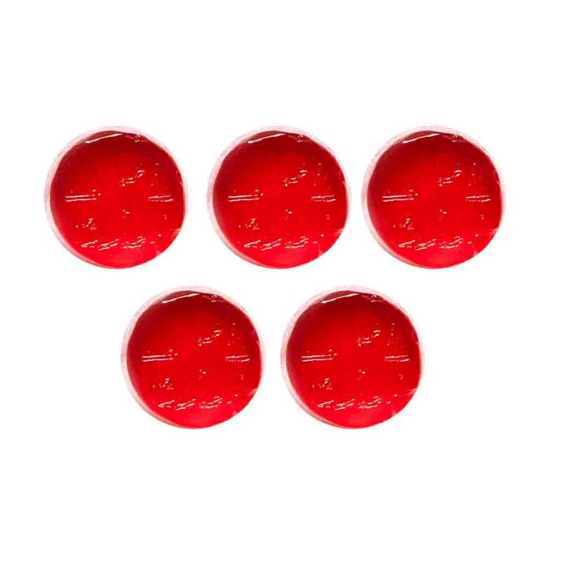 Leisure Club Tropical Berry Live Rosin Gummies