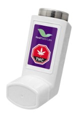 Medipharm Labs Shake & Puff Rapid CBN-THC Nighttime Inhaler