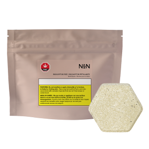 Noon and Night Eucalyptus Fizz 1-1 Bath Bomb