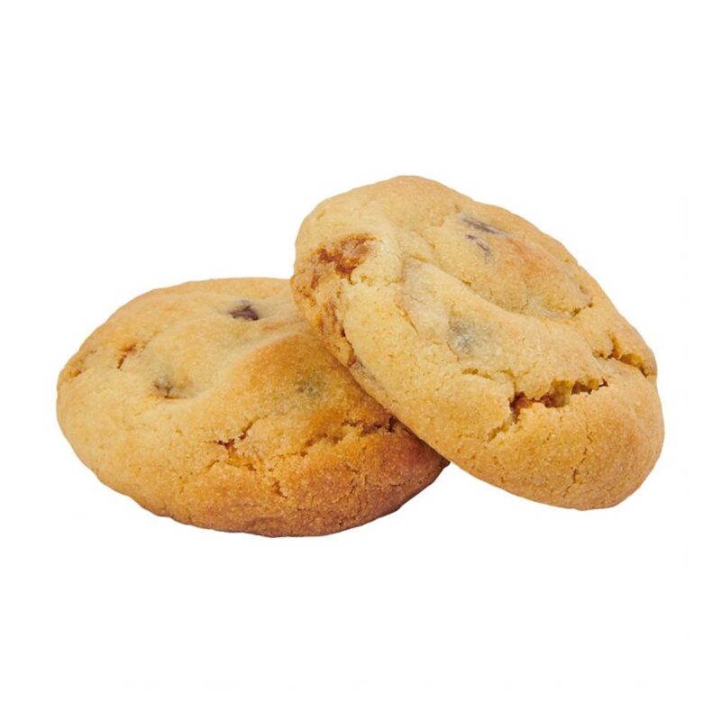 Olli Salted Caramel Chocolate Chip Cookies