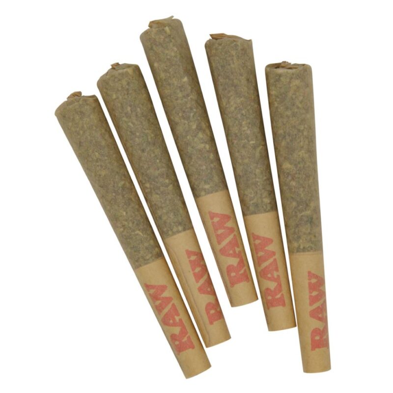 Common Ground Pink Rozay (Hybrid) Pre-Rolls