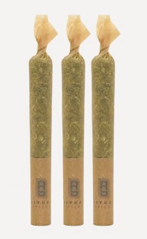 Ritual Sticks Black Mamba Pre-Rolls