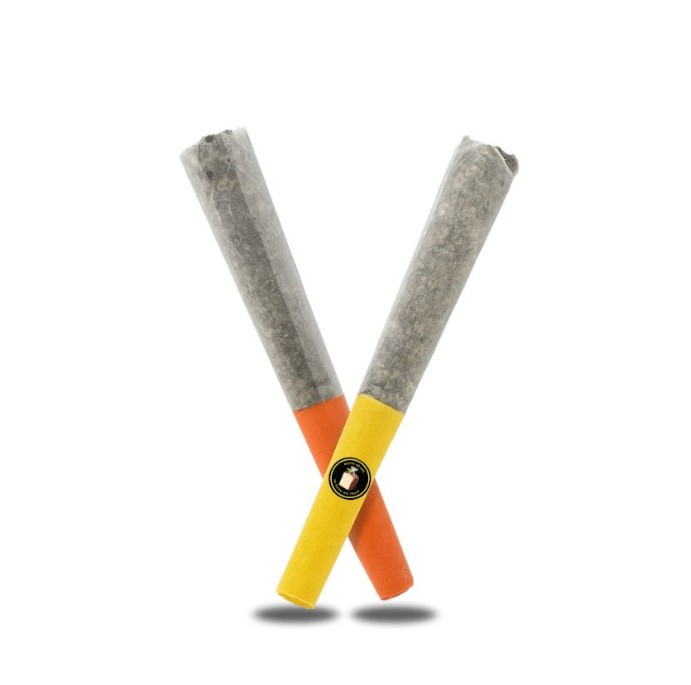 Rosin Heads The Bread Box Pre-Roll Joints