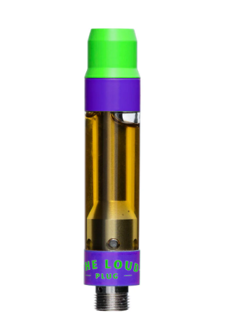 The Loud Plug Venom OG Live Resin 510 Vape Cart
