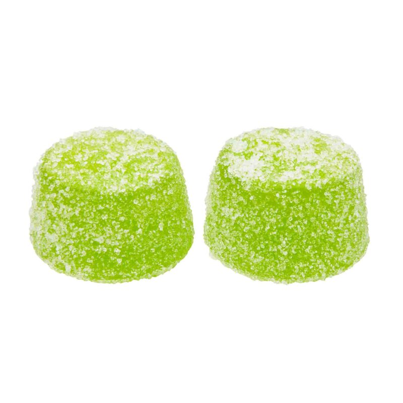 Olli Sour Green Apple Fruit Chew