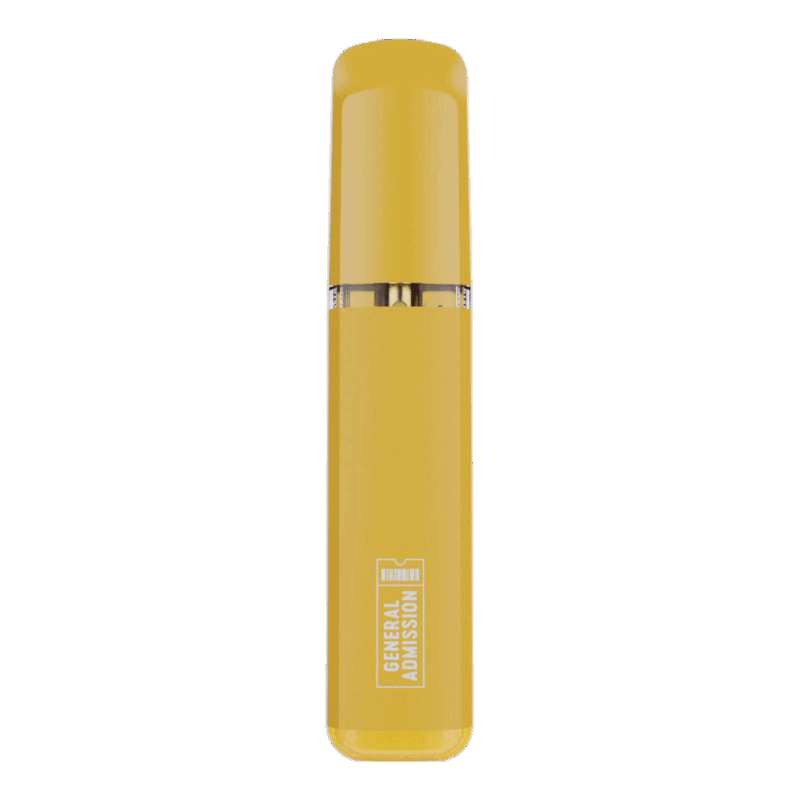 General Admission - Crimson Toro Indica Rechargeable All-In-One Vape
