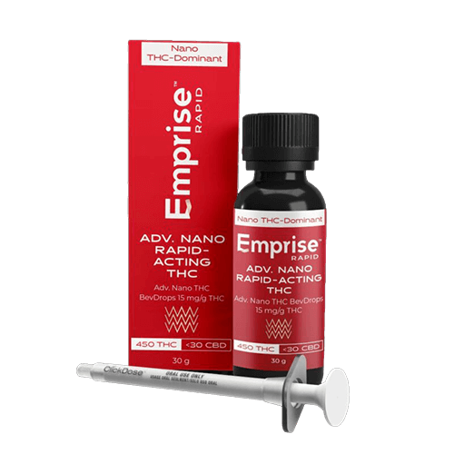 Emprise Advanced Nano THC BevDrops