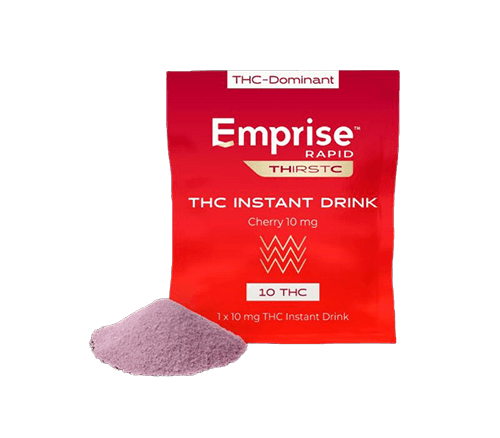 Emprise Rapid THirstC - Cherry THC Instant Drink