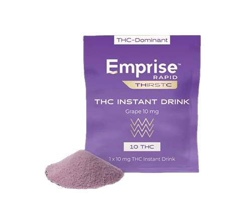 Emprise Rapid THirstC - Grape THC Instant Drink