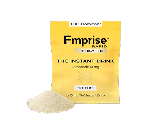 Emprise Rapid ThirstC Lemonade THC Instant Drink