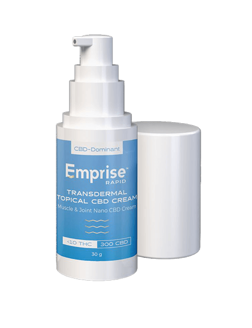 Emprise Rapid Muscle & Joint Nano CBD Cream