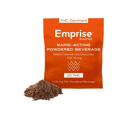 Emprise Salted Caramel Hot Chocolate - 10mg THC