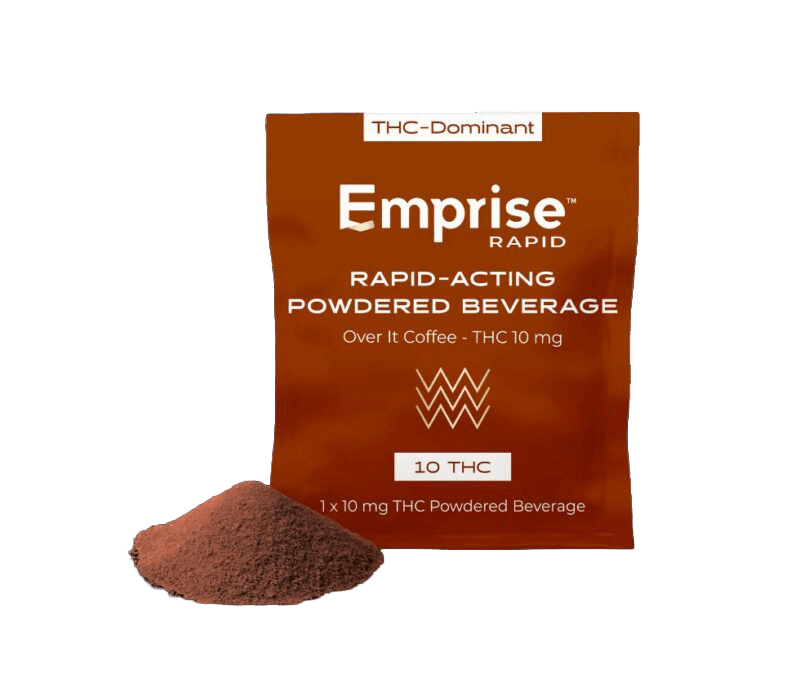 Emprise Over It Coffee - 10mg THC