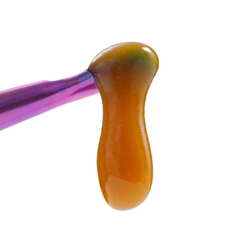 Earthwolf Farms Live Rosin Pineapple Garlic