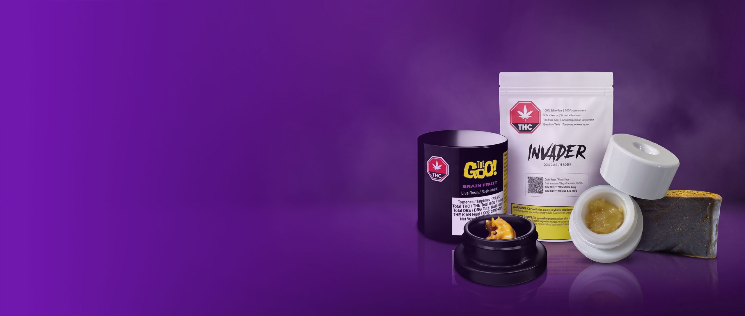 Concentrates