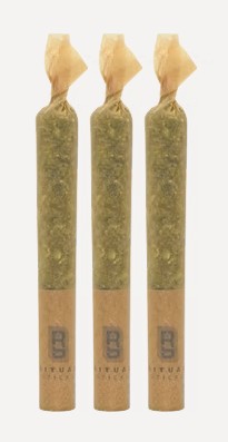 Ritual Sticks MAC 1 Pre-Rolls