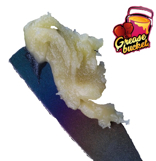 Sauce Rosin Labs Grease Bucket Signature Live Rosin