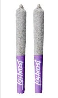 Box Hot - Diamond Doobies Apple 3.14 Infused Pre-Rolls