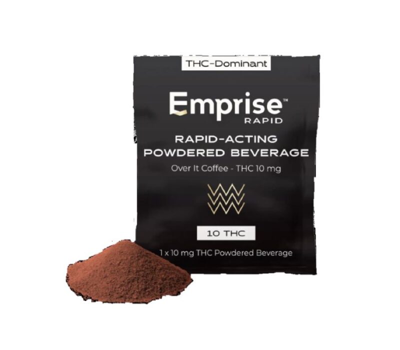 Emprise Over It Coffee - 10mg THC