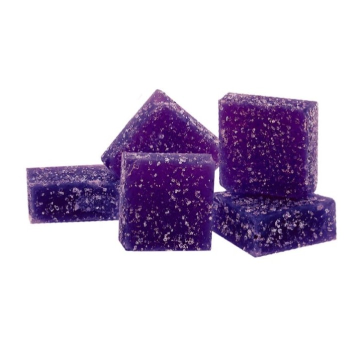 Wana Classic Midnight Berry Indica Gummies