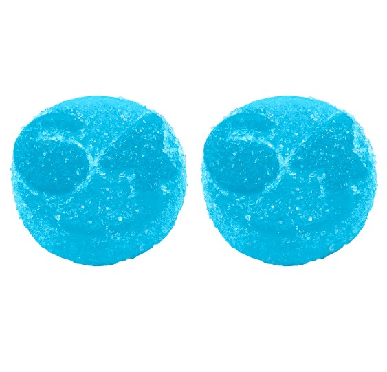 1964 RKT POP THCV-THC Live Rosin Gummies
