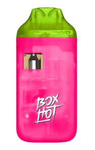 Box Hot Highlighters Watermelon G All-In-One Vape