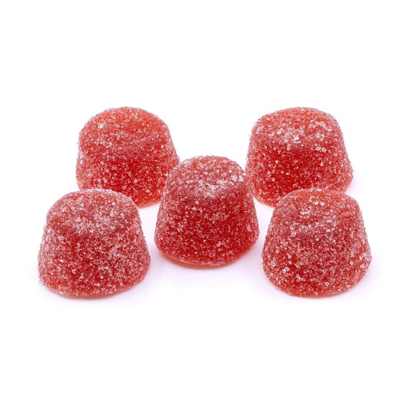 Care By Design - Huckleberry Basil Relief 18:1 Vegan Soft Chews