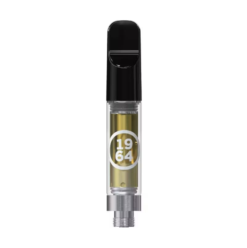1964 Organic Comatose FSE Resin 510 Vape