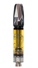 DEBUNK Blackberry Haze Liquid Diamonds Vape