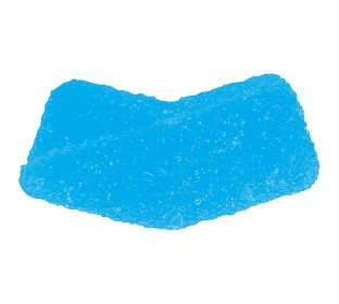 Emprise Rapid BlueRaz 10 mg THC Indica Gummy