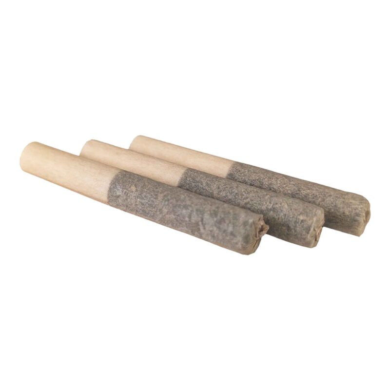 Kinloch Wellness Refresh - CBG + CBD 210 Infused Pre-Roll Citrus Orange Terpene