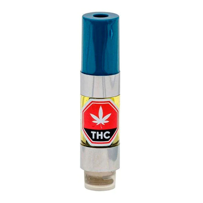 Back Forty Kush Mints Vape Cartridge