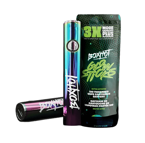 Vape Battery - Box Hot Glowstick