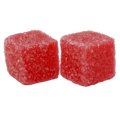 Rosin Heads - PB&amp;J - Raspberry Distillate Gummies