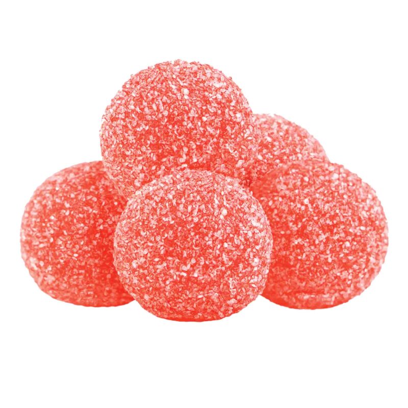 Perles par Gron Fraise Melon 4-1 CBN THC