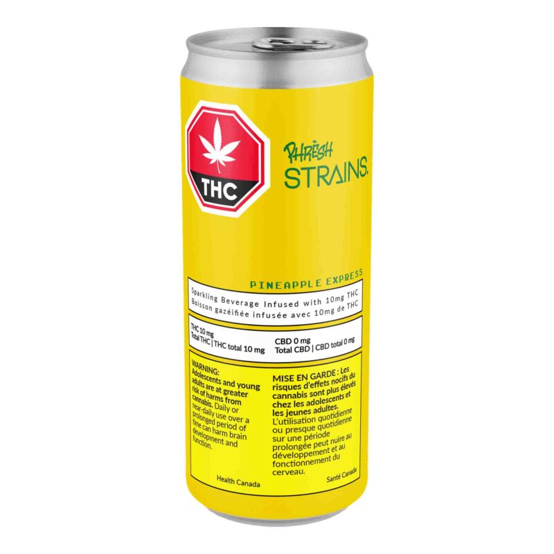 PHRESH STRAINS Pineapple Express
