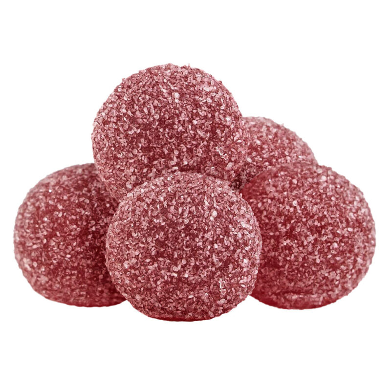 Pearls by Gron Pomegranate 4-1 CBD-THC