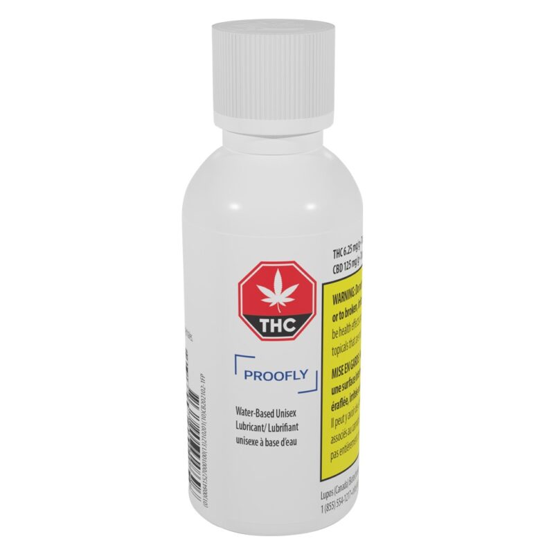 Proofly Water Based Unisex Topical Lubricant