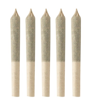Simply Bare BC Organic Fruit Loopz Pre-Rolls
