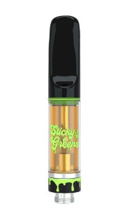 Sticky Greens Blue Shark Liquid Diamonds Vape