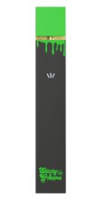 Sticky Greens Puffs Just Greens Liquid Diamond All-In-One Vape