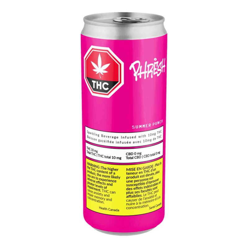 PHRESH Summer Punch
