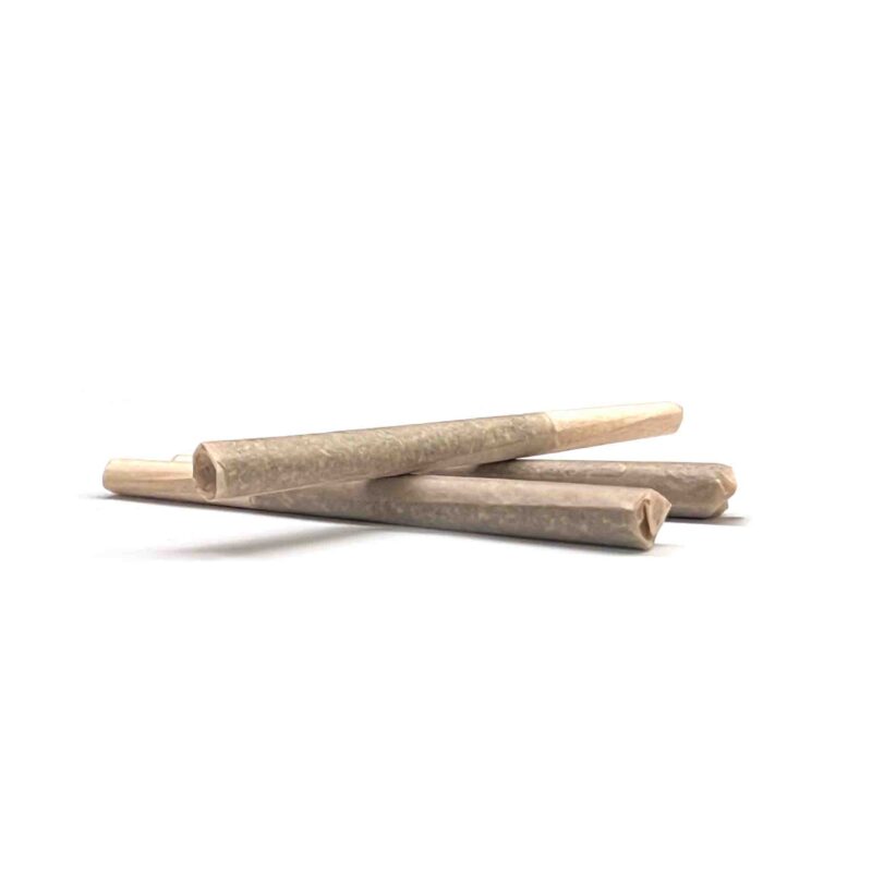 MTL Cannabis Strawberry n' Mintz PreRoll