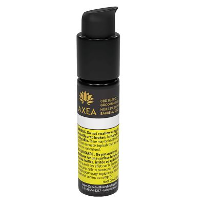 Axea CBD Beard Grooming Oil