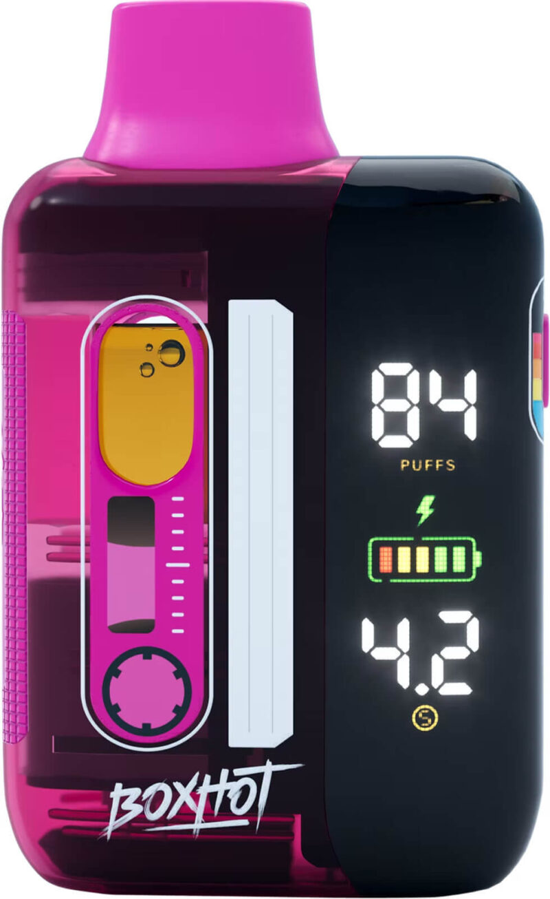 Box Hot Watermelon G All-In-One Vape