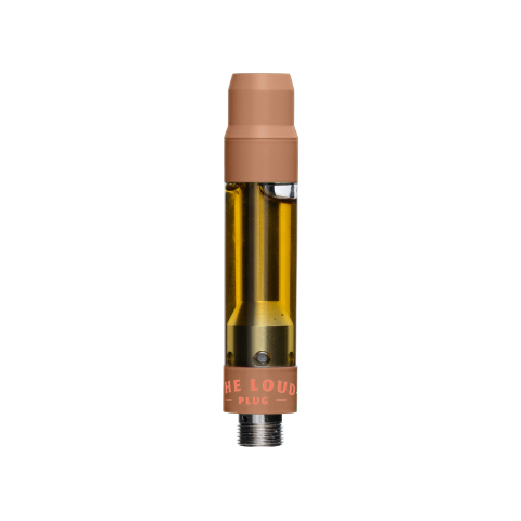 Cartouche The Loud Plug Cocolicious Liquid Diamonds, filetage 510, 1,2 g